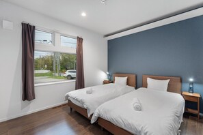 2 chambres, Wi-Fi, draps fournis