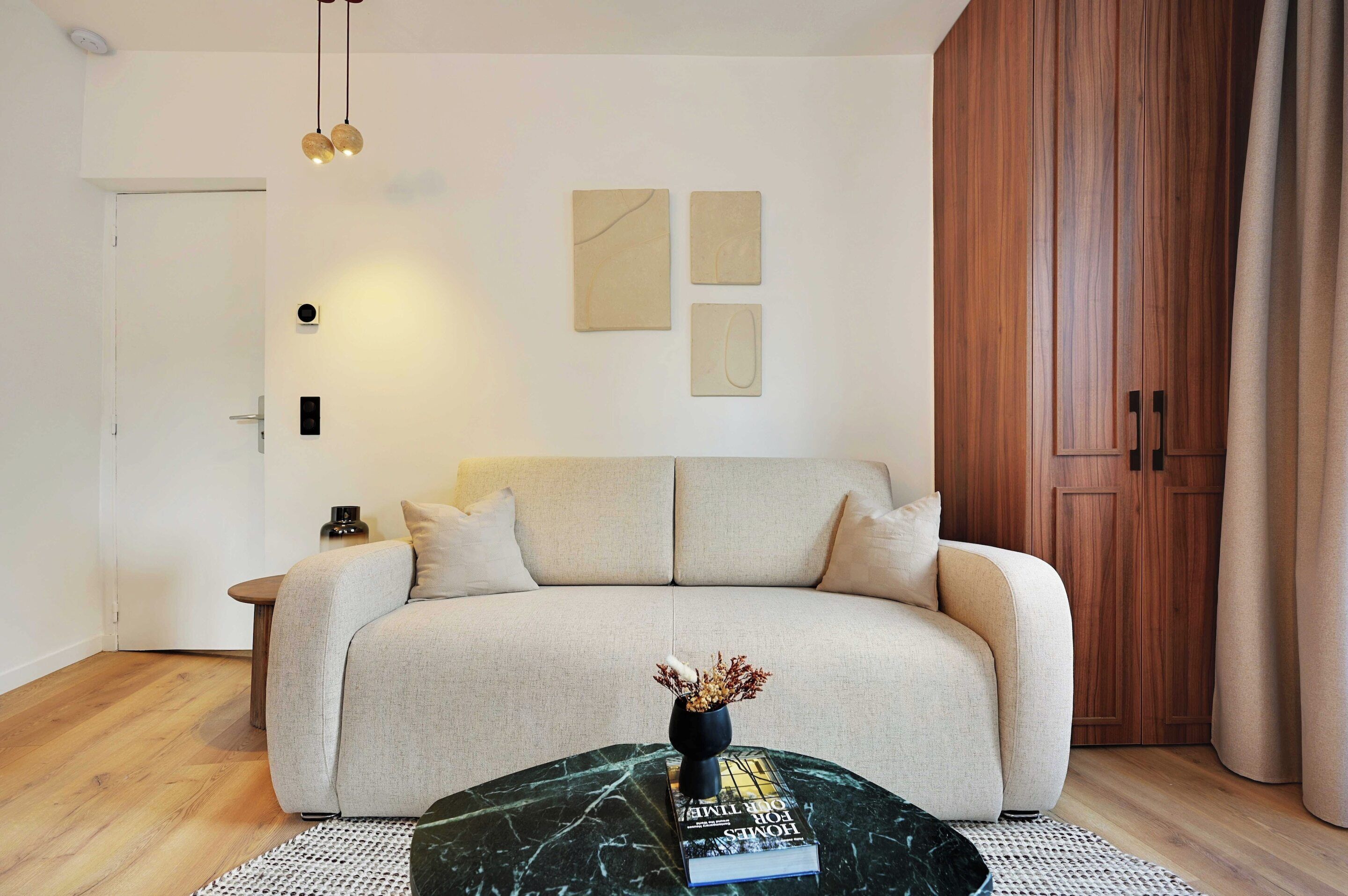 Departamento | Área de sala de estar