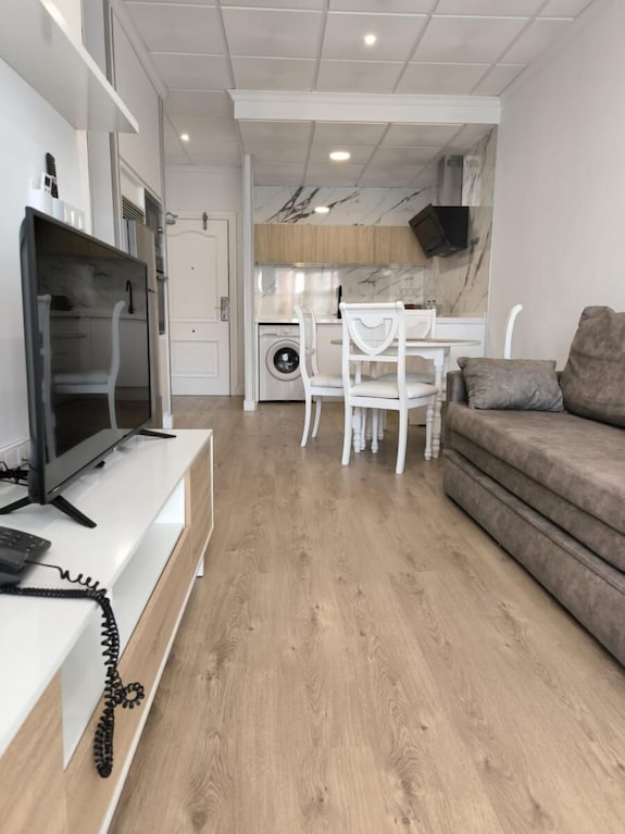Apartment With Terrace - Motril