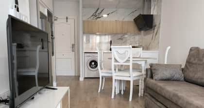 Apartamento con Terraza