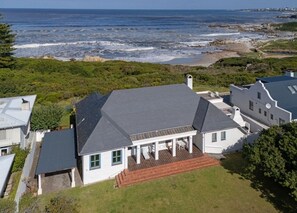 Exterior - Seafront 5-bedroom house in Hermanus (Hermanus)