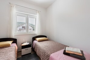 2 Schlafzimmer, kostenloses WLAN