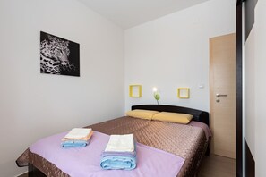 2 Schlafzimmer, kostenloses WLAN