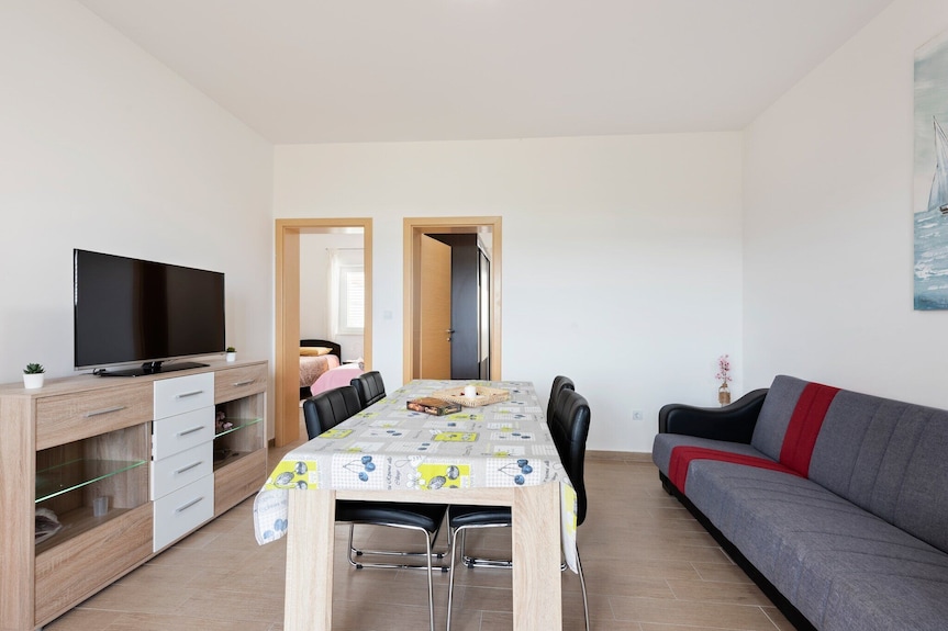 Apartment In Nevidane Near White Mountains - Sukošan
