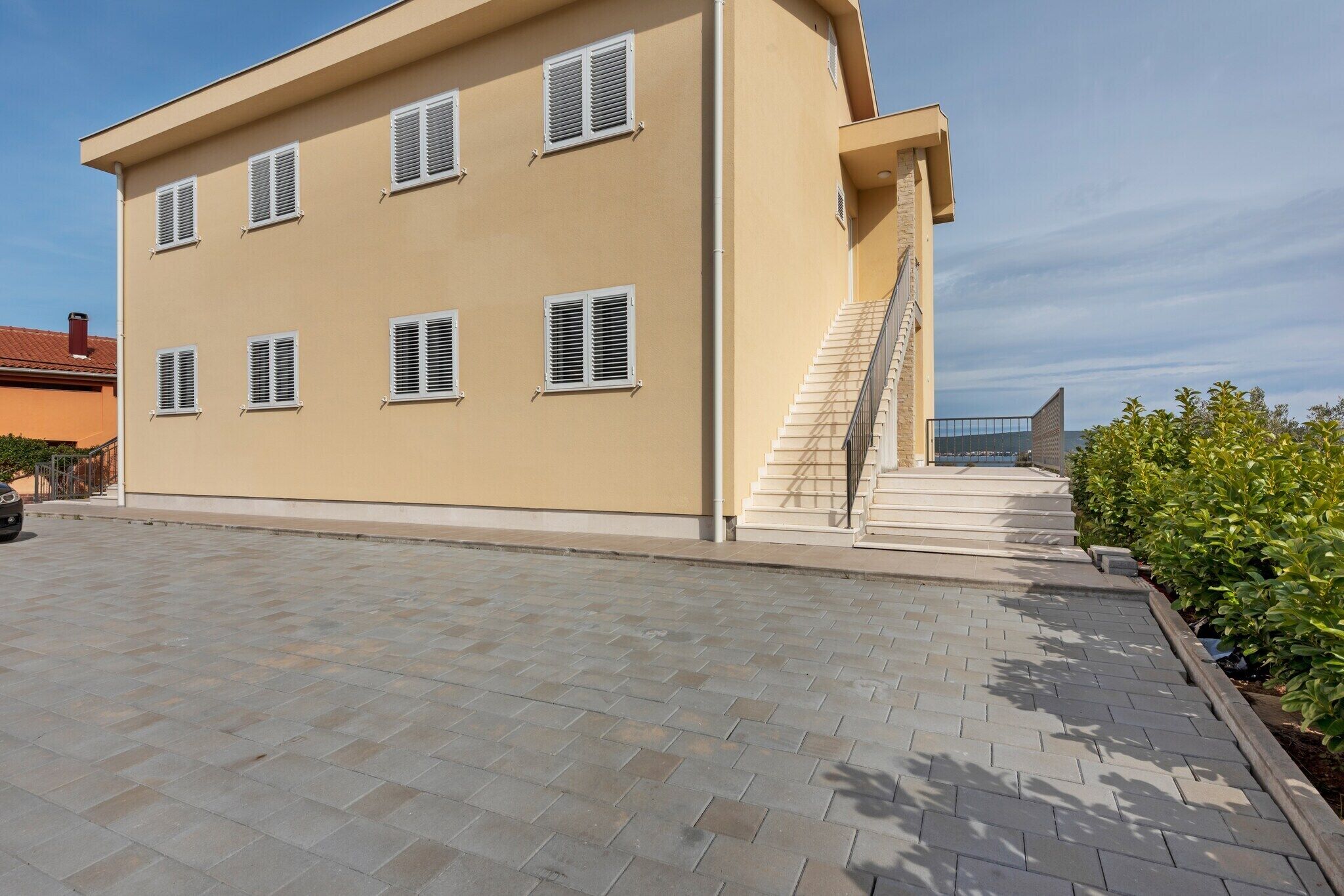 Holiday Home Exterior [summer]