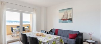 Apartment in Nevidane by the beach
