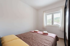 2 habitaciones y wifi gratis 
