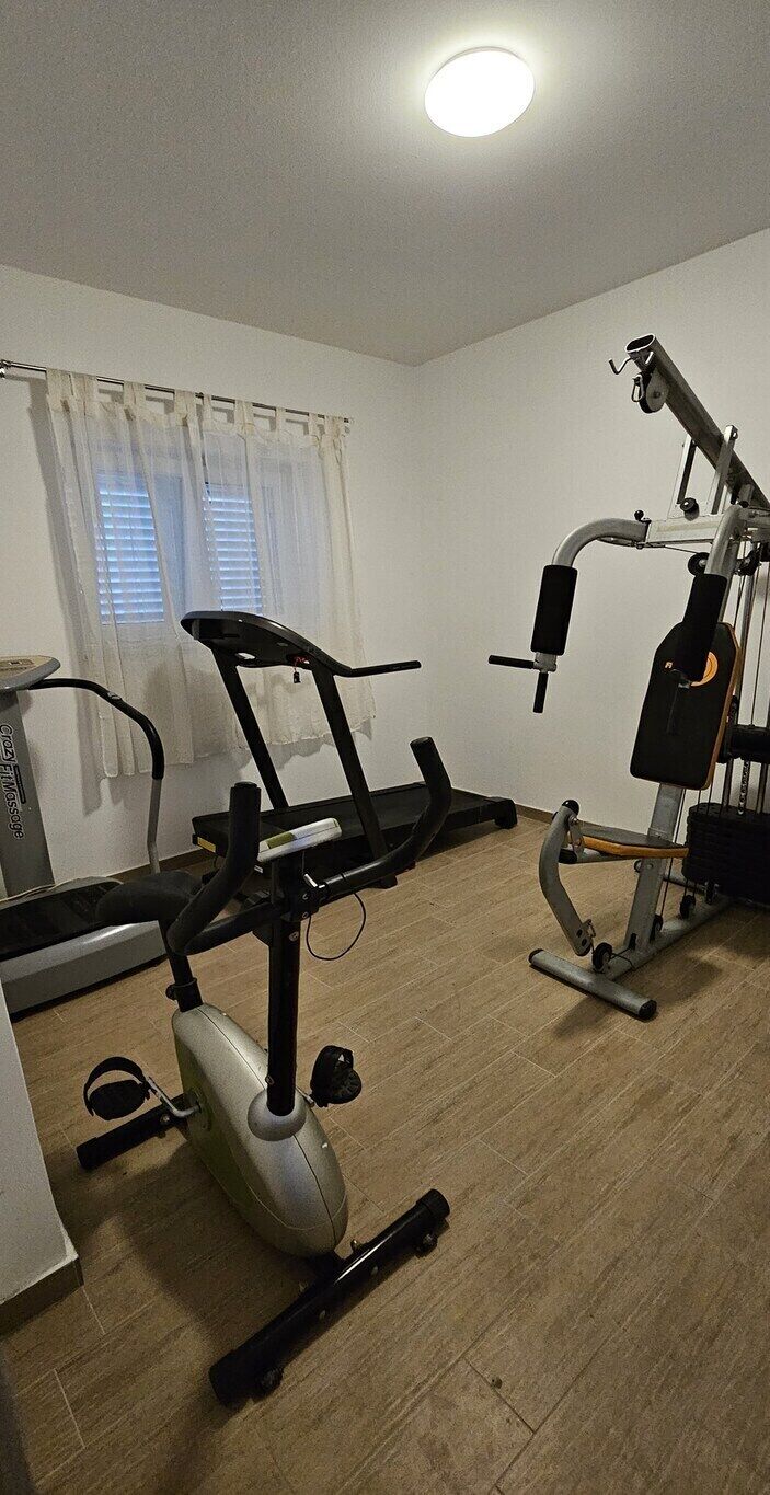 gym