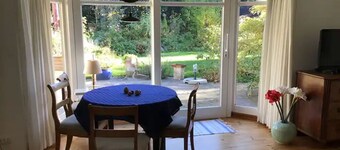 Beautiful 2 room guest apartment in Kiel-Kronshagen