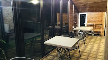 Terrazza/patio