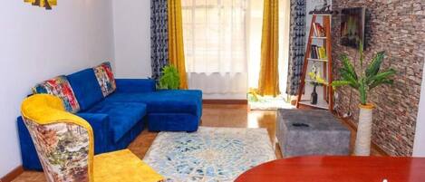 24-inch Smart TV with digital channels