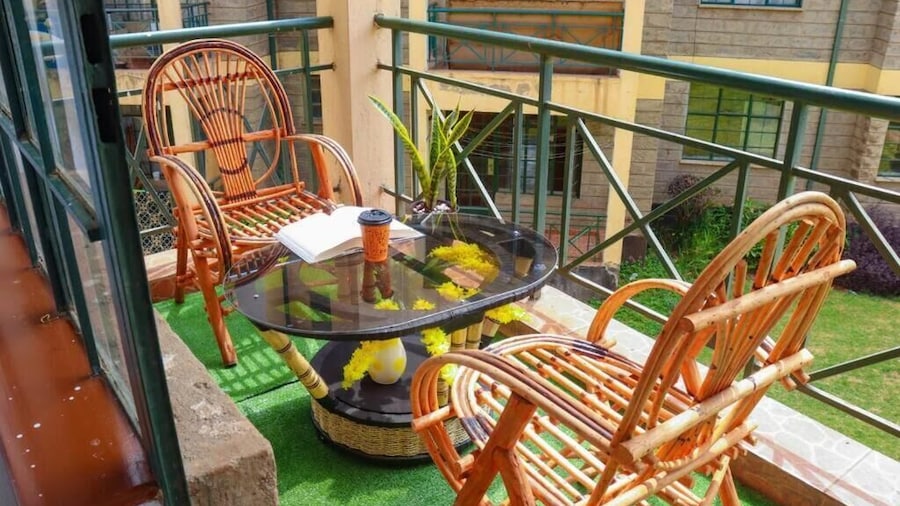 Airport Landing Apartments