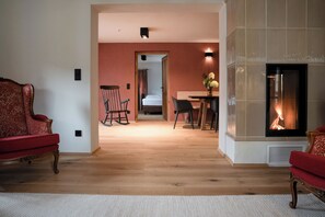 2 chambres, draps fournis