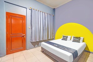 Deluxe Double Room - Collection O Tanah Abang Near Stasiun Tanah Abang Formerly Hotel Bimo Slipi (Jakarta)