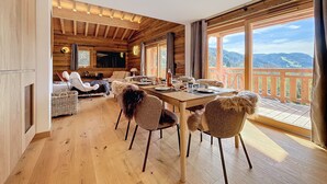 Dining - Clos d'arsene - Les Gets - Proche centre (Les Gets)