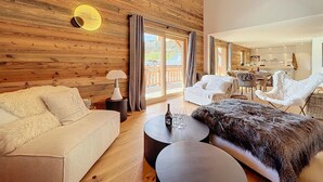 TV - Clos d'arsene - Les Gets - Proche centre (Les Gets)
