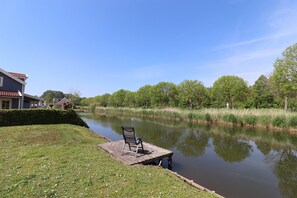 Property grounds - Bungalow in Zuytland Buiten by the Water (Simonshaven)