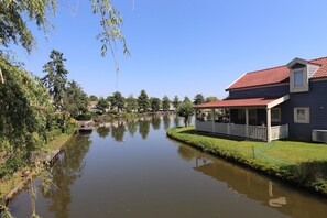 Udendørsområde