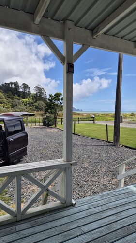 Set Sail for Relaxation.
Cosy Beachside Cottage at Port Charles.