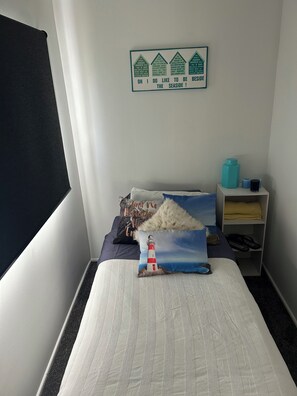 2 chambres, Wi-Fi, literie fournie