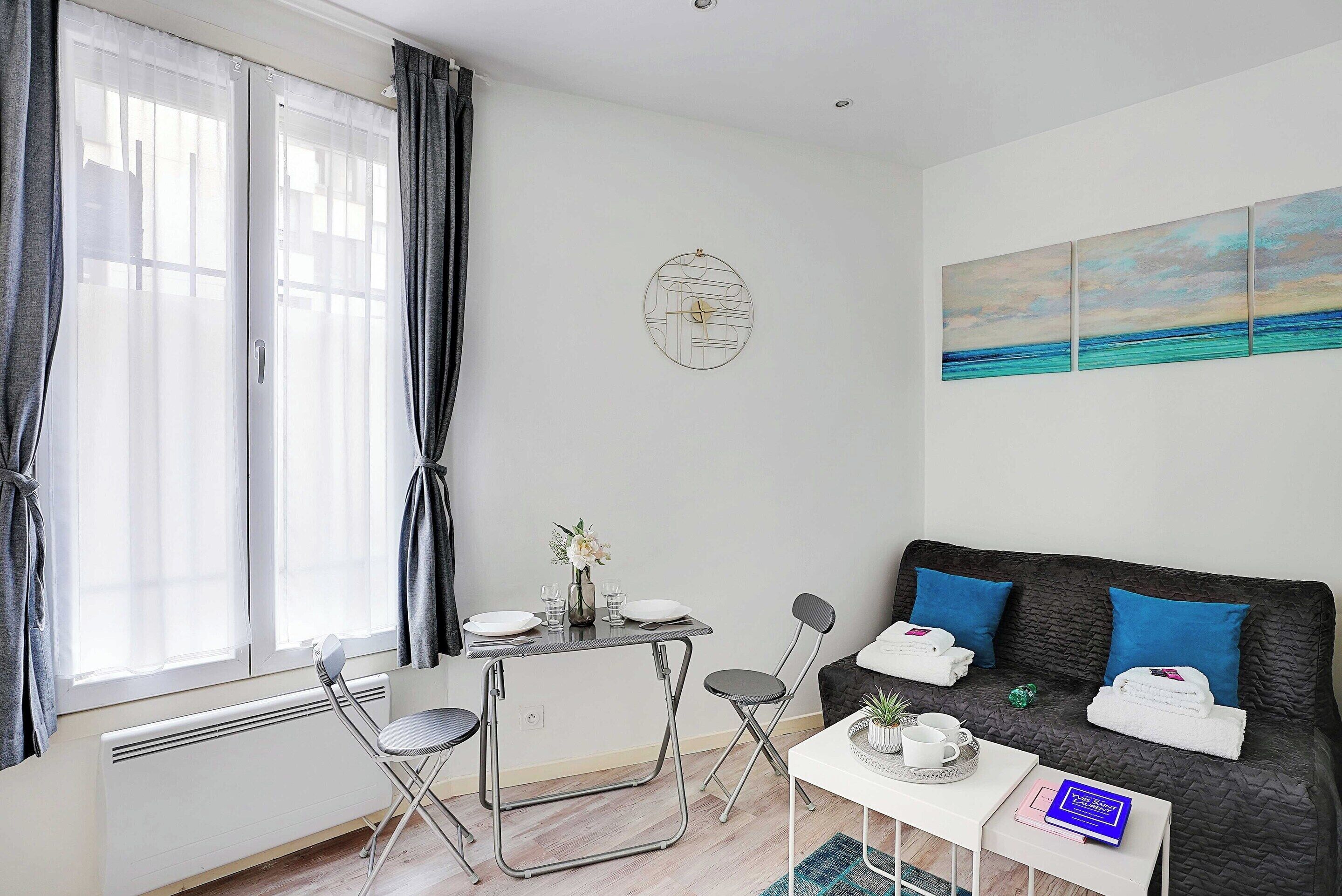 Apartment | Wohnbereich