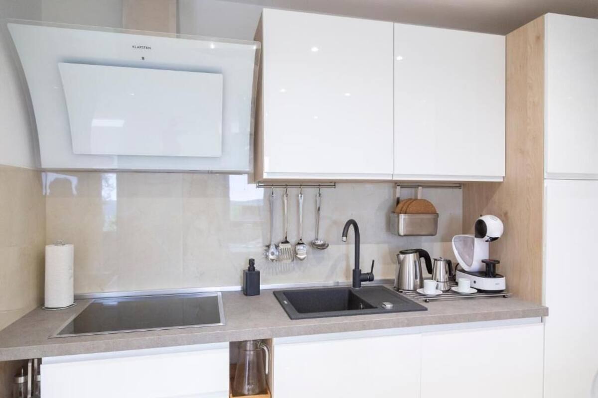 Family House, 2 Bedrooms | Private kitchen | Electric kettle, toaster