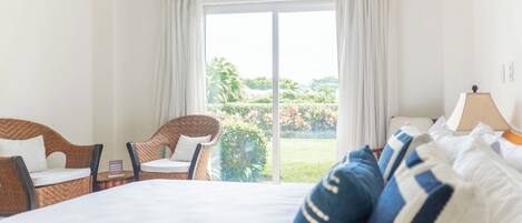 3 habitaciones y caja de seguridad en la habitación