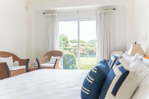 3 habitaciones y caja de seguridad en la habitación 