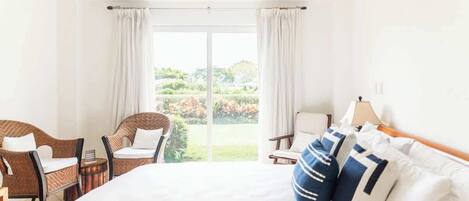 3 Schlafzimmer, Zimmersafe, Bügeleisen/Bügelbrett, Reisekinderbett