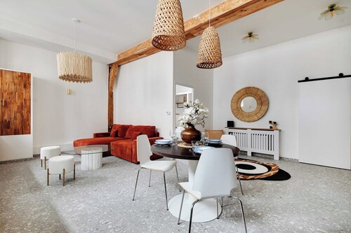 Authentique Apartment -1BR/2P- Saint-Ouen
