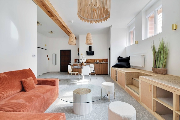 Smart-TV, Arbeitsbereiche