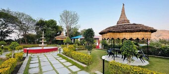 The Lal Bagh Resort