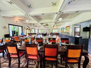 Living area - The Lal Bagh Resort (Kumbhalgarh)