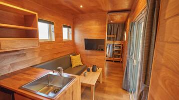 Cabin, Multiple Beds, Balcony
