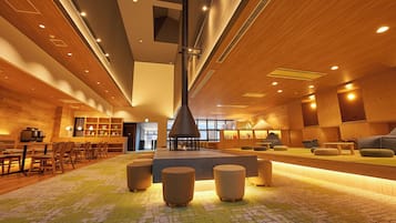 Entrada interior