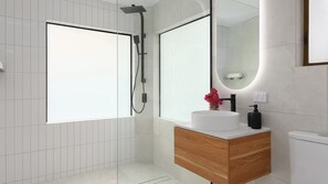 Een douche