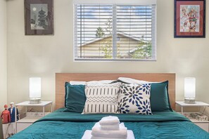3 Schlafzimmer, Schreibtisch, WLAN, Bettwäsche