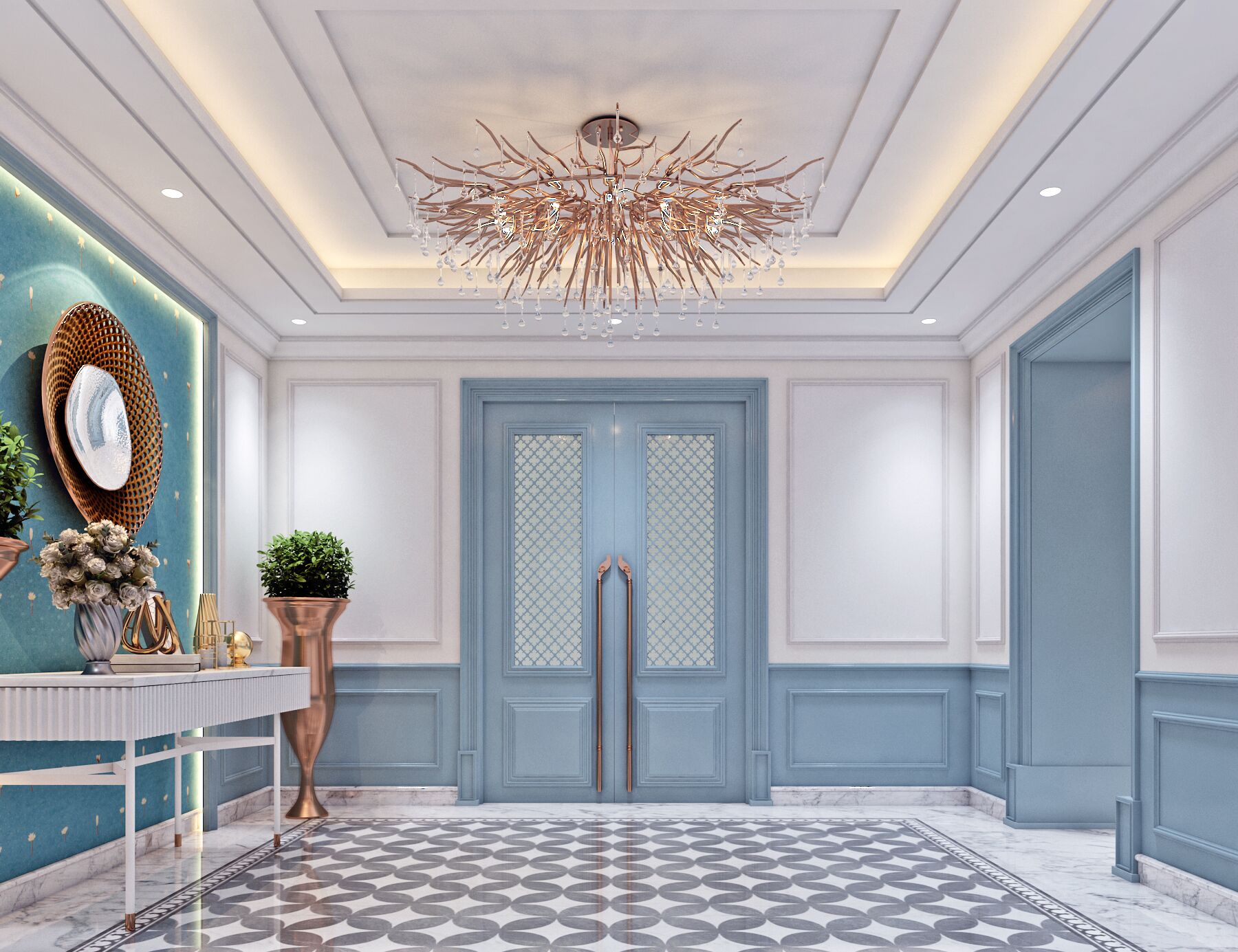 Suite presidencial (Mansion) | Ropa de cama de alta calidad y minibar (con algunos artículos gratuitos)