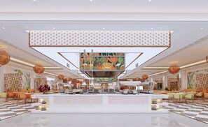 Daily continental breakfast (INR 1500 per person) - OZEN MANSION KOLKATA (Barasat)