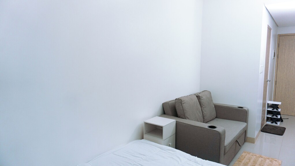 Chic 1-bedroom Condo In Brilliant Dasmariñas With Fitness Room, Wifi - Dasmariñas