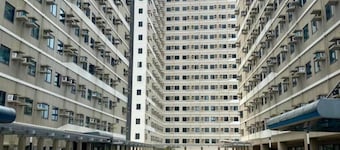 Chic 1-bedroom condo in brilliant Dasmariñas with fitness room, WiFi