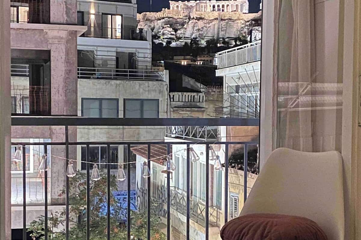 View from room