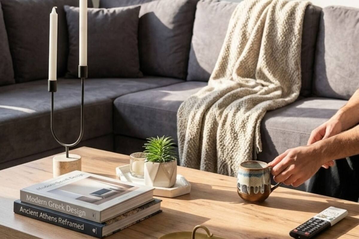 32-Zoll-Smart-TV mit Kabelempfang