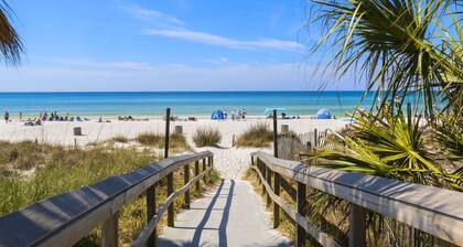 Charming Townhouse in Gulf Highland Beach Resort! Amenities Galore