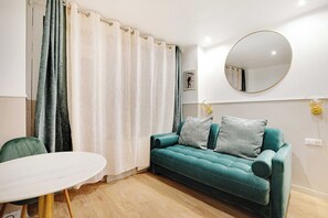 Apartment | Wohnbereich