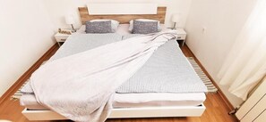 Standard Apartment, 2 Bedrooms, Sea View