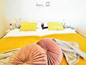 Standard Apartment, 1 Bedroom, Sea View | Free WiFi - Tiny Shell House (Piran)