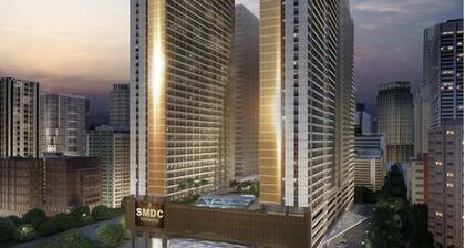 1 BR Fully Furnished Condo in Mandaluyong with Pool and Parking - Fame 1 2021