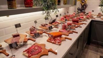 FrĂŒhstĂŒcksbuffet