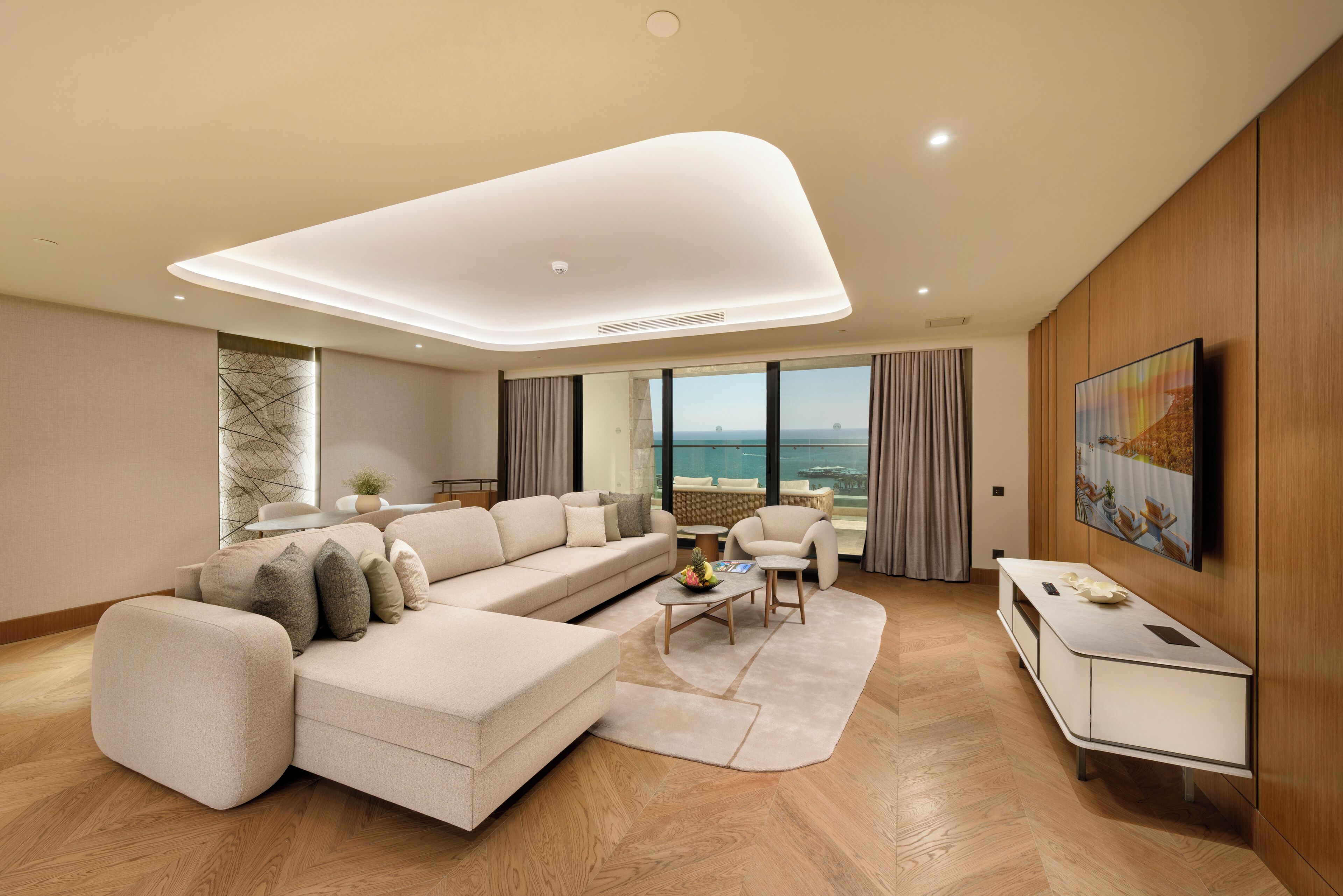 Panoramic Suite | View from room